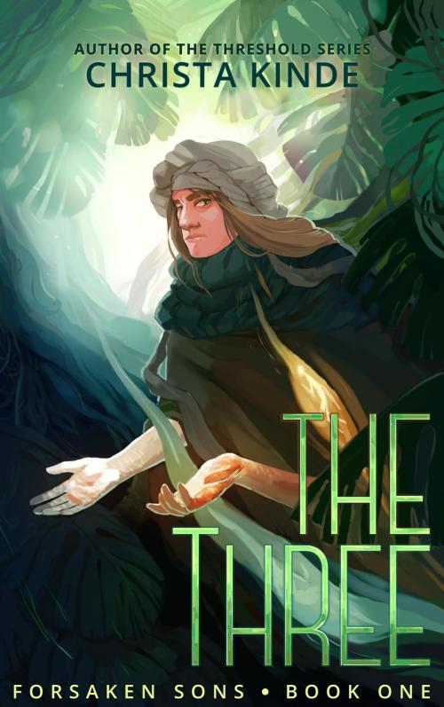 Cover of the book The Three by Christa Kinde, Christa Joan Milbrandt Kinde