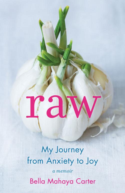 Cover of the book Raw by Bella Mahaya Carter, She Writes Press