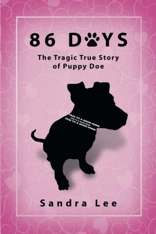 Cover of the book 86 Days by Sandra Lee, BookLocker.com, Inc.
