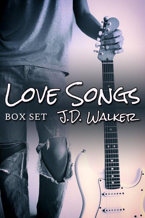 Cover of the book Love Songs Box Set by J.D. Walker, JMS Books LLC