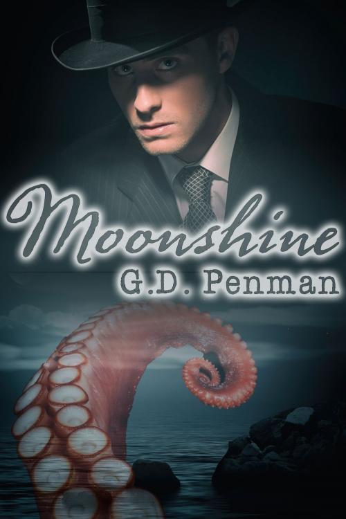 Cover of the book Moonshine by G.D. Penman, JMS Books LLC