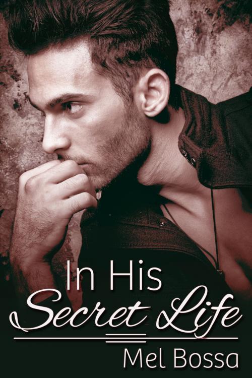 Cover of the book In His Secret Life by Mel Bossa, JMS Books LLC