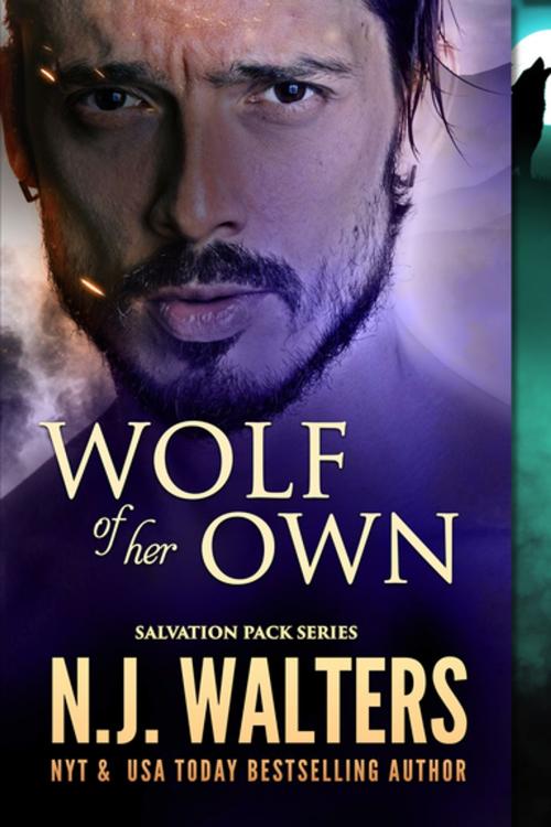 Cover of the book Wolf of her Own by N.J. Walters, Entangled Publishing, LLC
