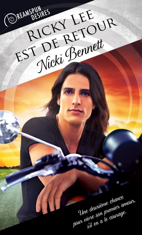 Cover of the book Ricky Lee est de retour by Nicki Bennett, Dreamspinner Press