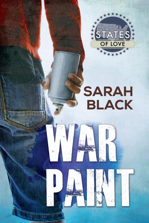 Cover of the book War Paint by Sarah Black, Dreamspinner Press
