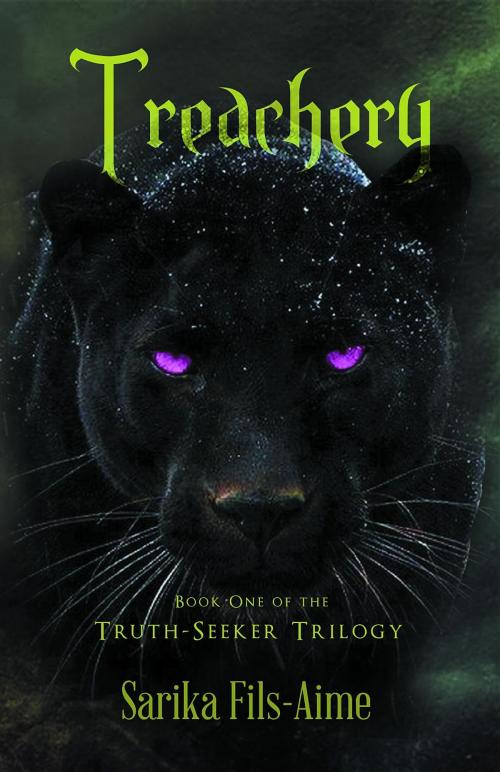 Cover of the book Treachery by Sarika Sils-Aime, AuthorCentrix, Inc.