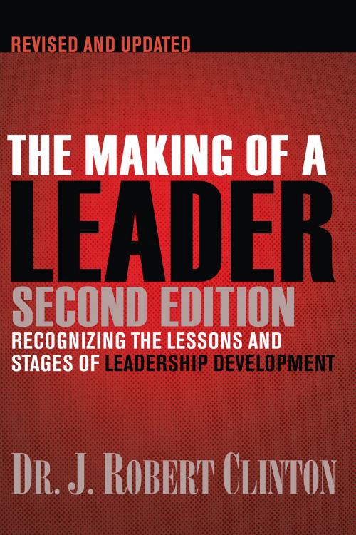 Cover of the book The Making of a Leader by Robert Clinton, The Navigators