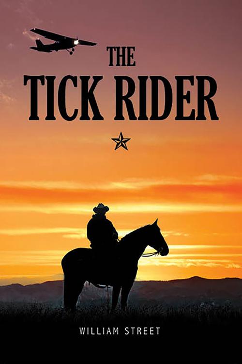 Cover of the book The Tick Rider by William Street, BookVenture Publishing LLC