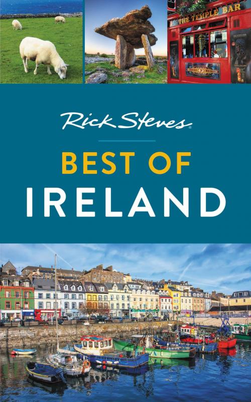 Cover of the book Rick Steves Best of Ireland by Rick Steves, Pat O'Connor, Avalon Publishing
