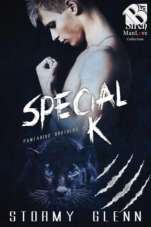 Cover of the book Special K by Stormy Glenn, Siren-BookStrand
