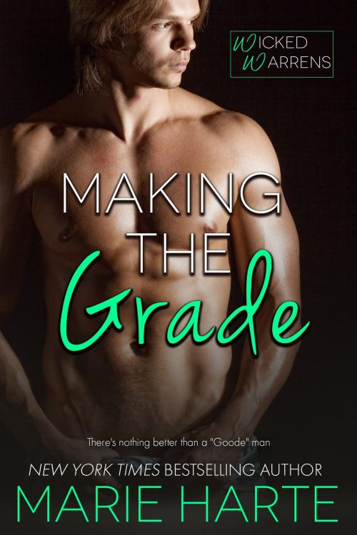 Cover of the book Making the Grade by Marie Harte, No Box Books