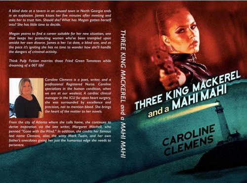 Cover of the book Three King Mackerel and a Mahi Mahi by Caroline Clemens, Kim Troike