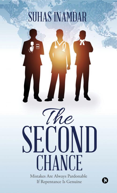 Cover of the book The Second Chance by Suhas Inamdar, Notion Press