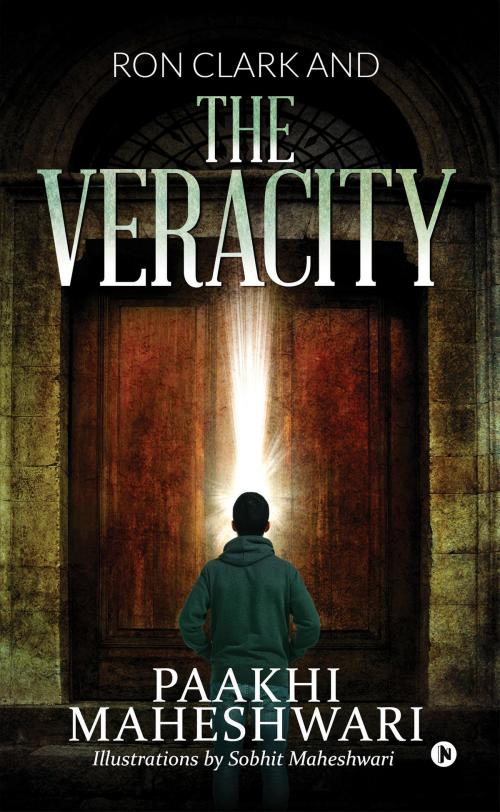 Cover of the book Ron Clark and The Veracity by Paakhi Maheshwari, Notion Press