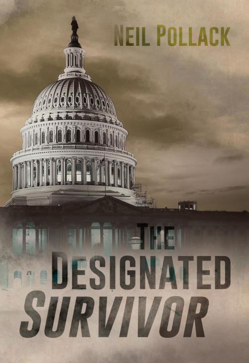 Cover of the book The Designated Survivor by Neil Pollack, Stratton Press