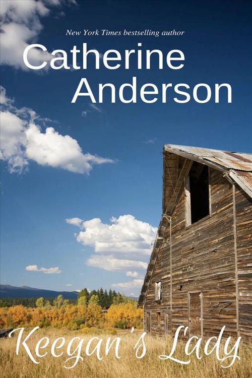 Cover of the book Keegan's Lady by Catherine Anderson, Purple Papaya, LLC