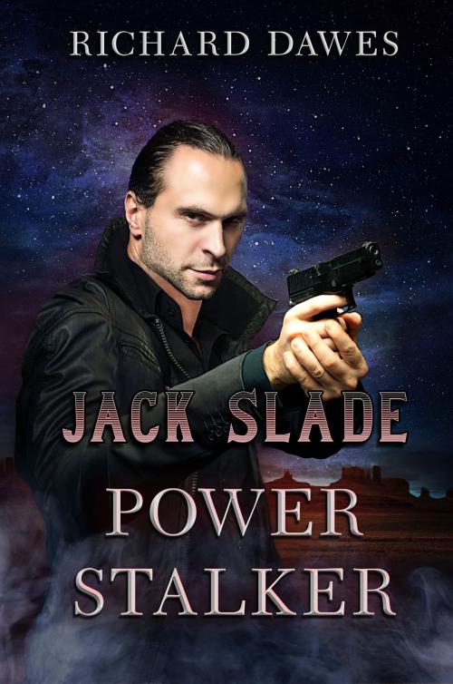 Cover of the book Power Stalker by Richard Dawes, Melange Books, LLC