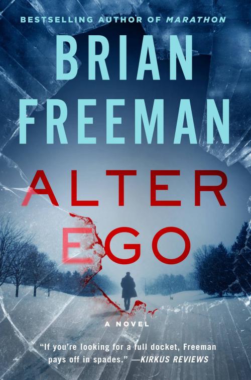 Cover of the book Alter Ego by Brian Freeman, Quercus