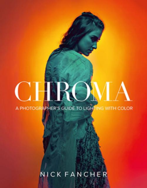 Cover of the book Chroma by Nick Fancher, Rocky Nook