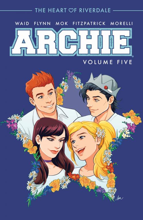 Cover of the book Archie Vol. 5 by Mark Waid, Archie Comic Publications