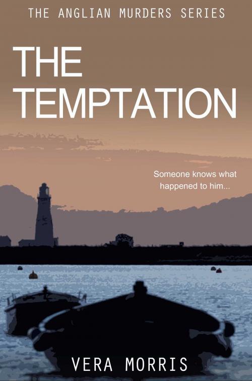 Cover of the book The Temptation by Vera Morris, Accent Press