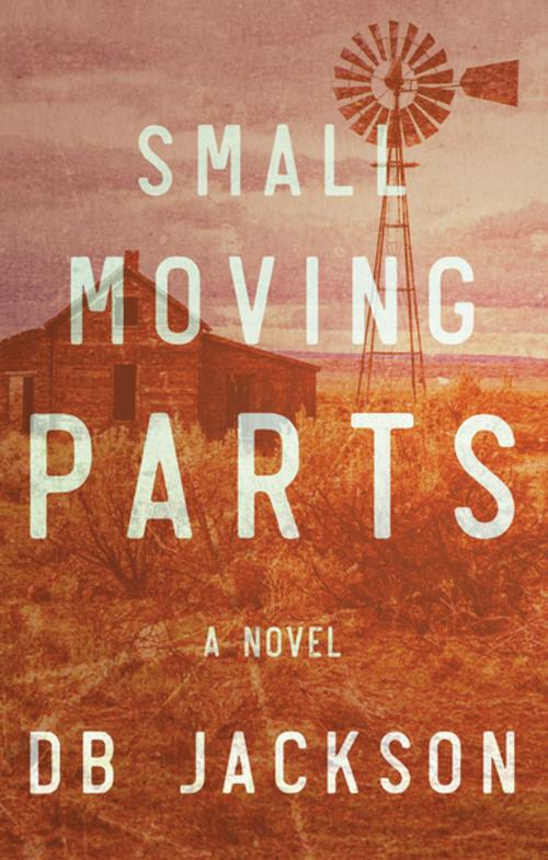 Cover of the book Small Moving Parts by D.B. Jackson, Turner Publishing Company
