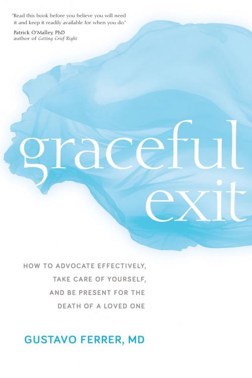 Cover of the book Graceful Exit by Gustavo Ferrer, M.D., Sounds True