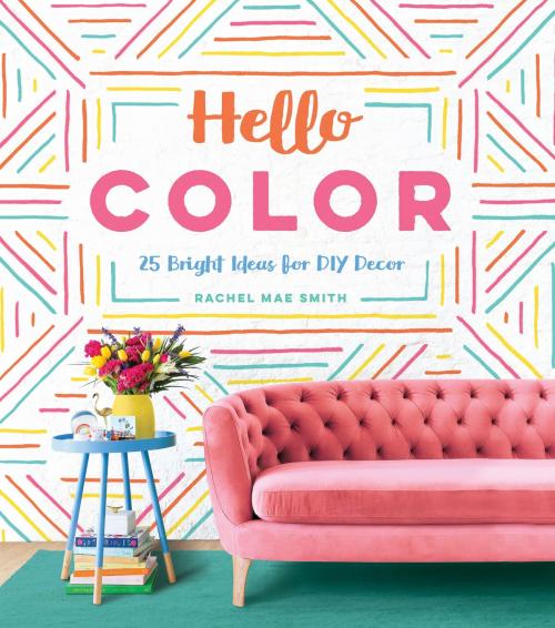 Cover of the book Hello Color by Rachel Mae Smith, Quirk Books