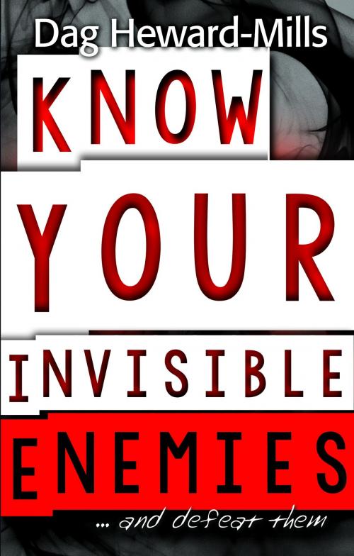 Cover of the book Know Your Invisible Enemies...and defeat them by Dag Heward-Mills, Dag Heward-Mills