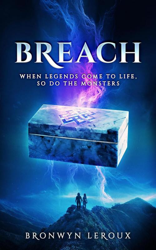 Cover of the book Breach by Bronwyn Leroux, Bronwyn Leroux