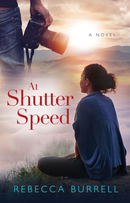 Cover of the book At Shutter Speed: A Novel by Rebecca Burrell, Rebecca Burrell