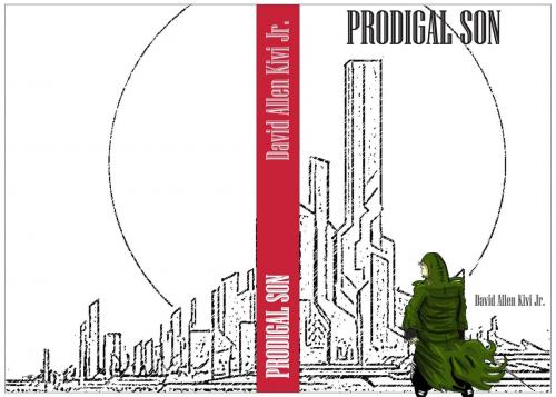 Cover of the book Prodigal Son by David Kivi Jr., David Kivi Jr.