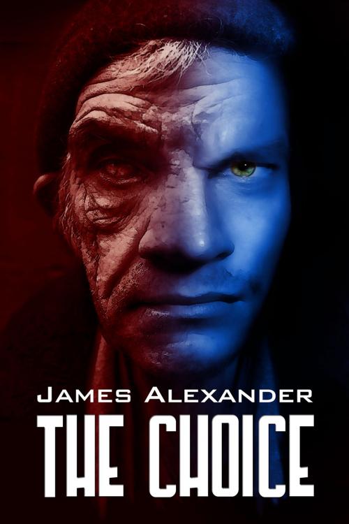 Cover of the book The Choice by James Alexander, Double Dragon Publishing