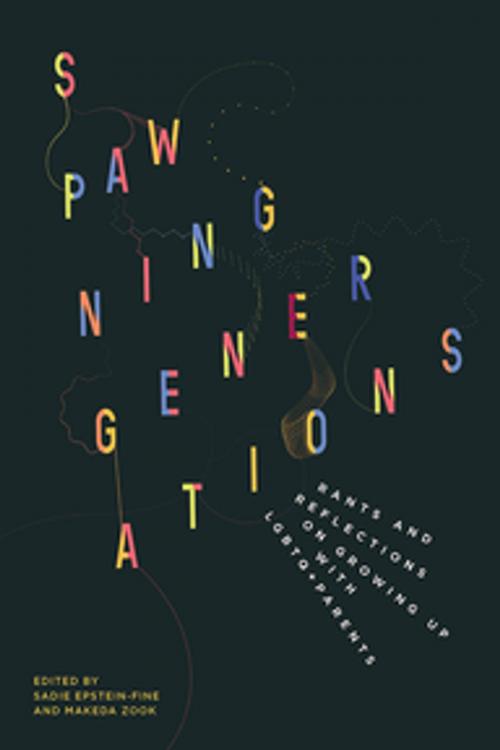 Cover of the book Spawning Generations by , Demeter Press