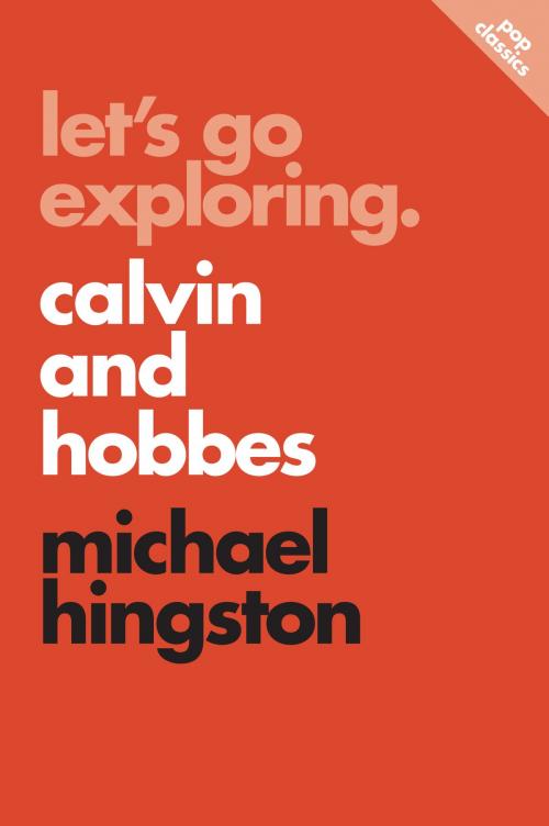 Cover of the book Let’s Go Exploring by Michael Hingston, ECW Press