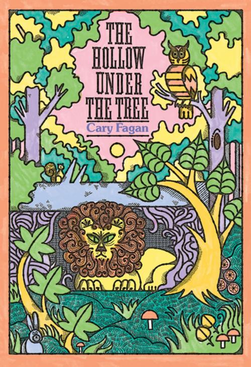 Cover of the book The Hollow under the Tree by Cary Fagan, Groundwood Books Ltd