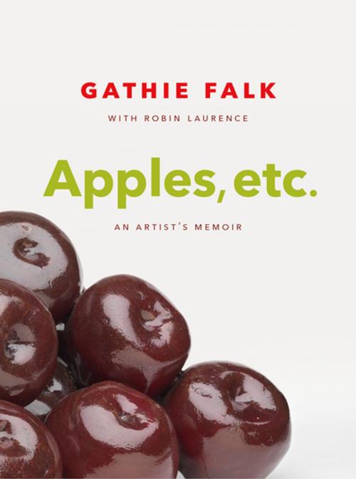 Cover of the book Apples, etc. by Gathie Falk, Figure 1 Publishing