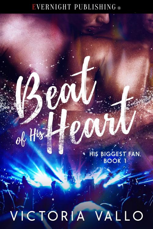 Cover of the book Beat of His Heart by Victoria Vallo, Evernight Publishing