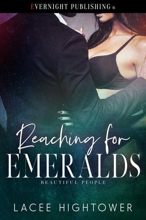 Cover of the book Reaching for Emeralds by Lacee Hightower, Evernight Publishing