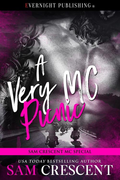 Cover of the book A Very MC Picnic by Sam Crescent, Evernight Publishing