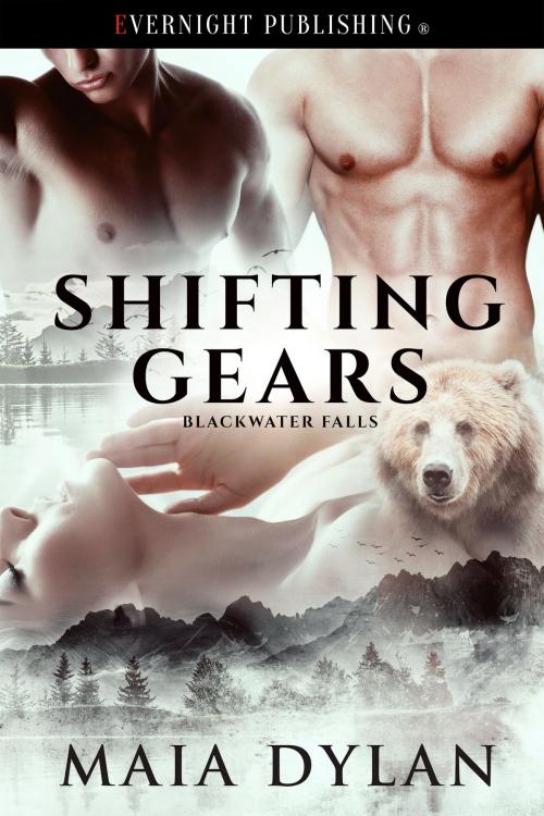 Cover of the book Shifting Gears by Maia Dylan, Evernight Publishing