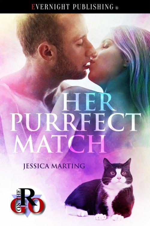 Cover of the book Her Purrfect Match by Jessica Marting, Evernight Publishing