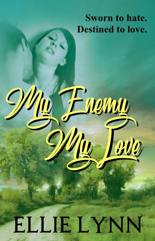 Cover of the book My Enemy, My Love by Ellie Lynn, Deslisle Publications