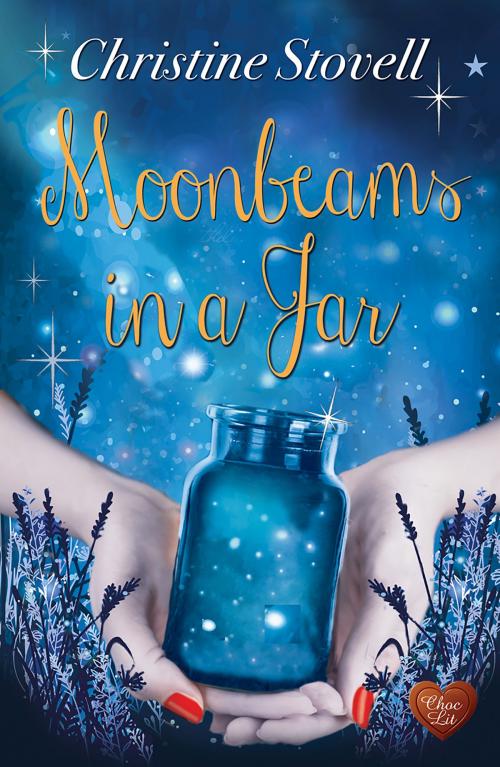 Cover of the book Moonbeams in a Jar (Choc Lit) by Christine Stovell, Choc Lit