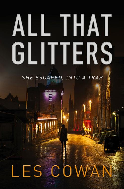 Cover of the book All That Glitters by Les Cowan, Lion Hudson