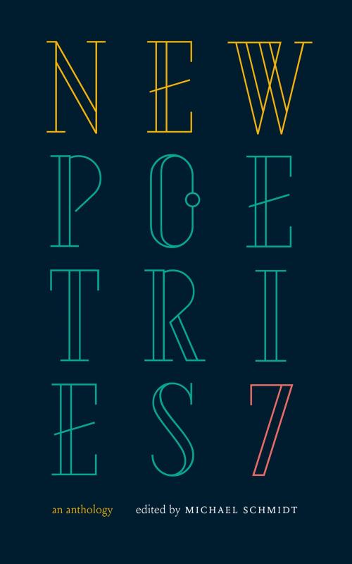 Cover of the book New Poetries VII by , Carcanet Press Ltd.