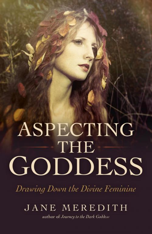 Cover of the book Aspecting the Goddess by Jane Meredith, John Hunt Publishing