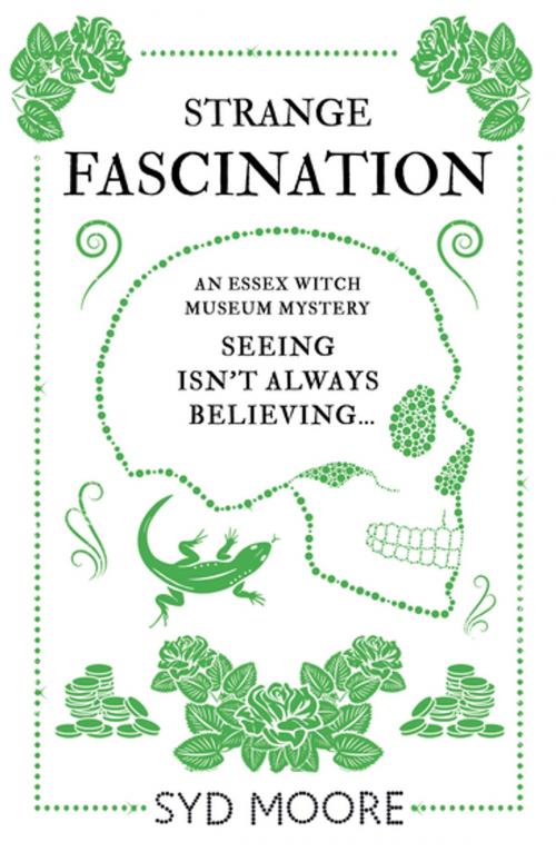 Cover of the book Strange Fascination by Syd Moore, Oneworld Publications