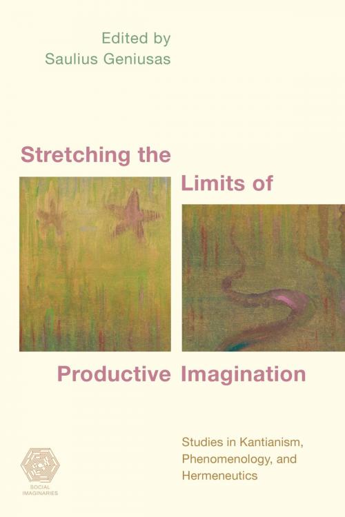 Cover of the book Stretching the Limits of Productive Imagination by , Rowman & Littlefield International