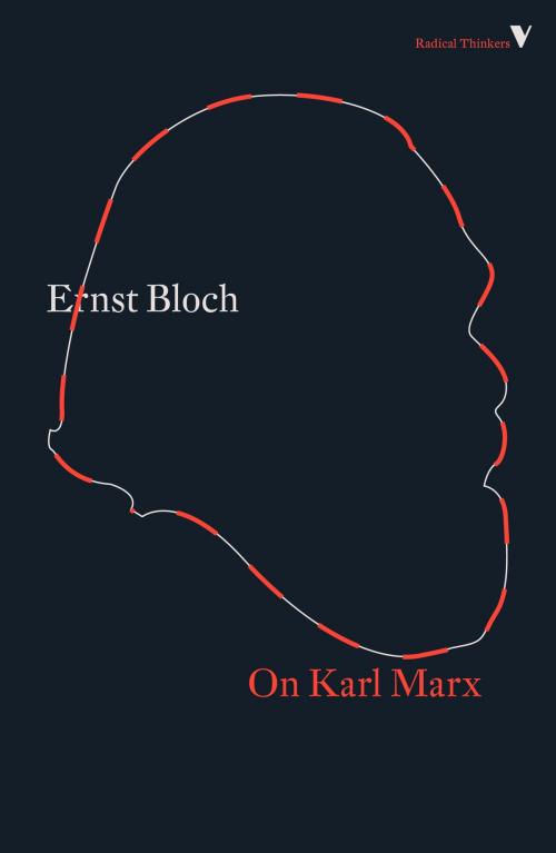 Cover of the book On Karl Marx by Ernst Bloch, Verso Books